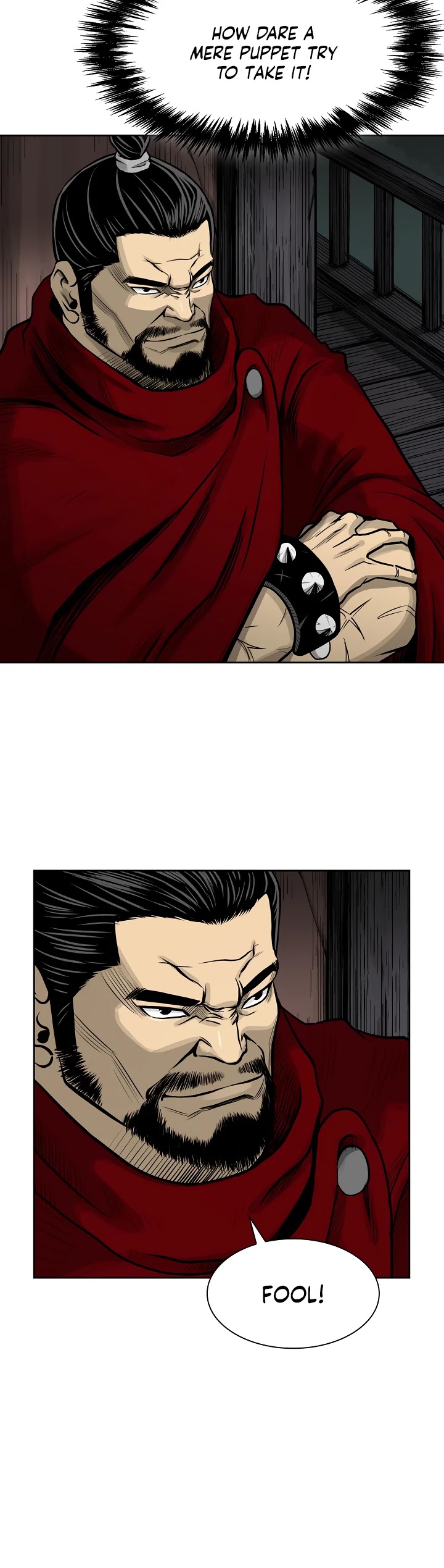 Record of the War God Chapter 46 page 19 - Chapter 46