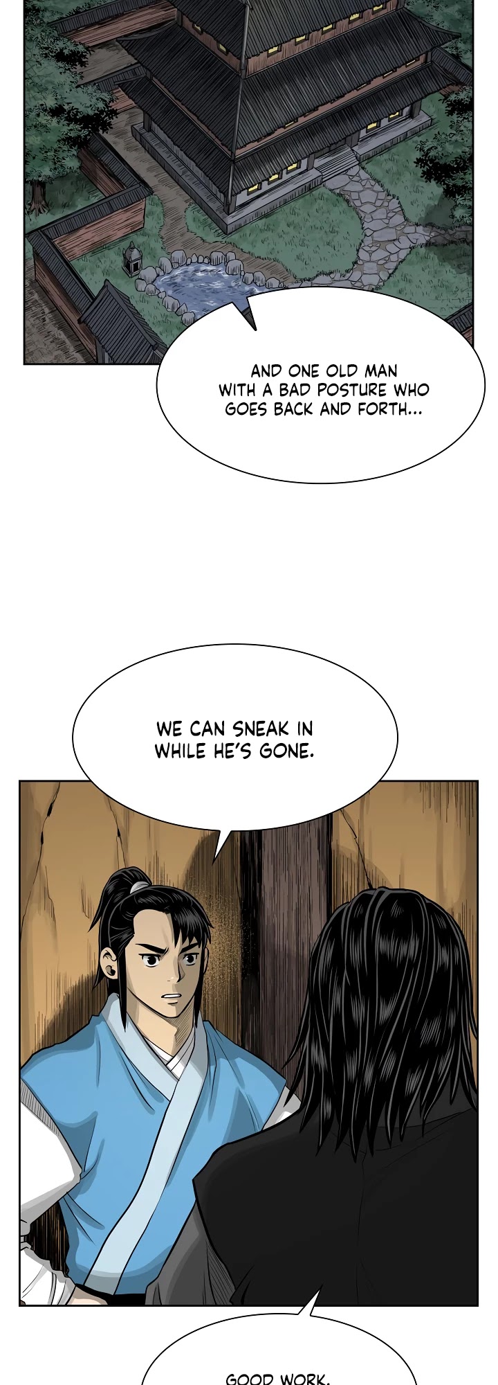 Record of the War God Chapter 46 page 2 - Chapter 46
