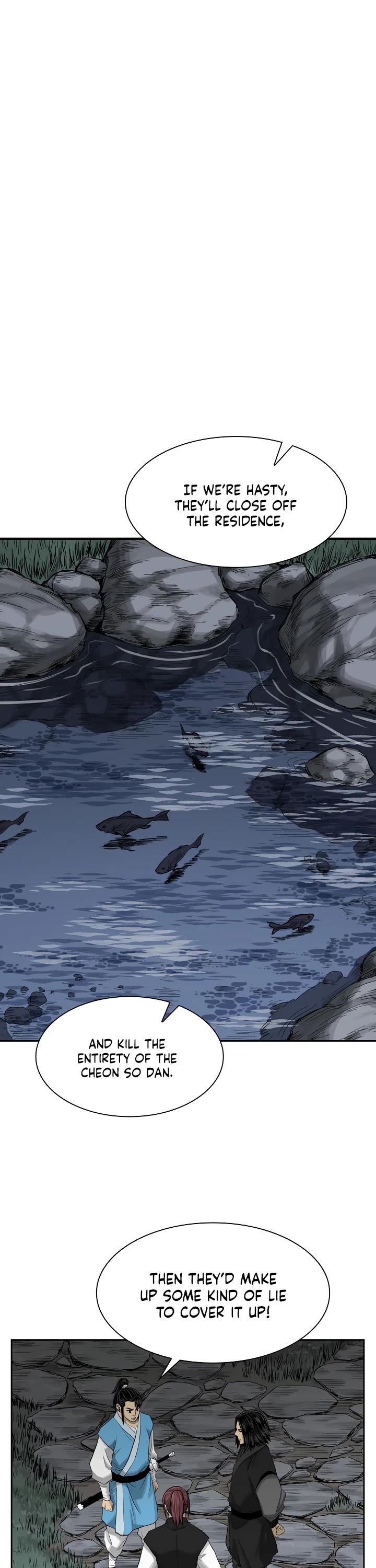 Record of the War God Chapter 46 page 20 - Chapter 46