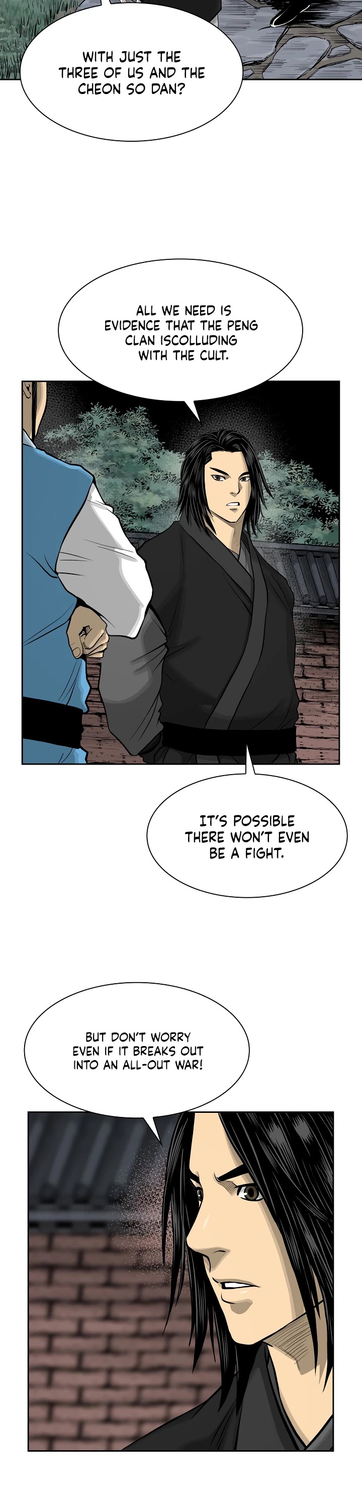 Record of the War God Chapter 46 page 23 - Chapter 46