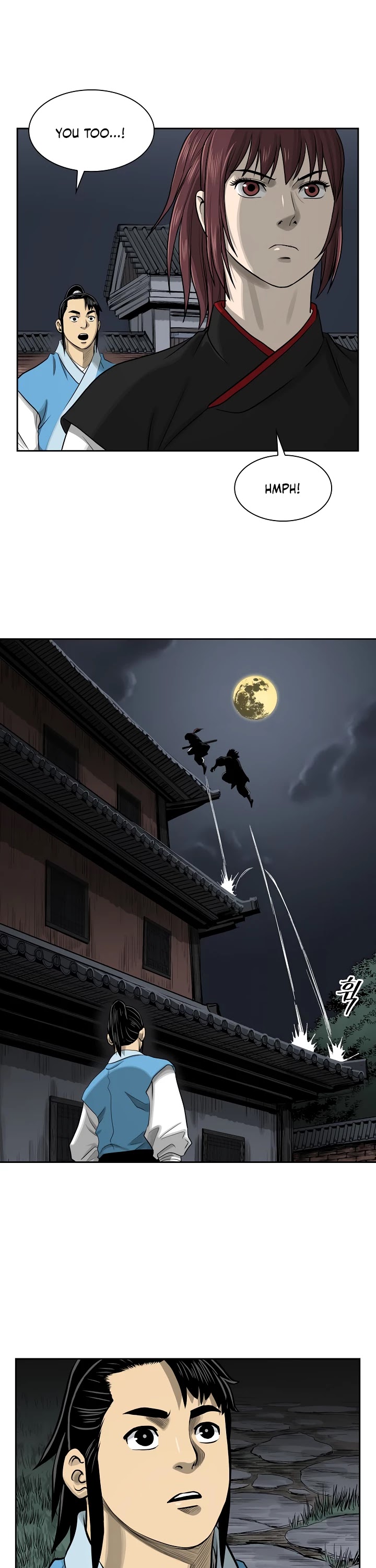 Record of the War God Chapter 46 page 28 - Chapter 46