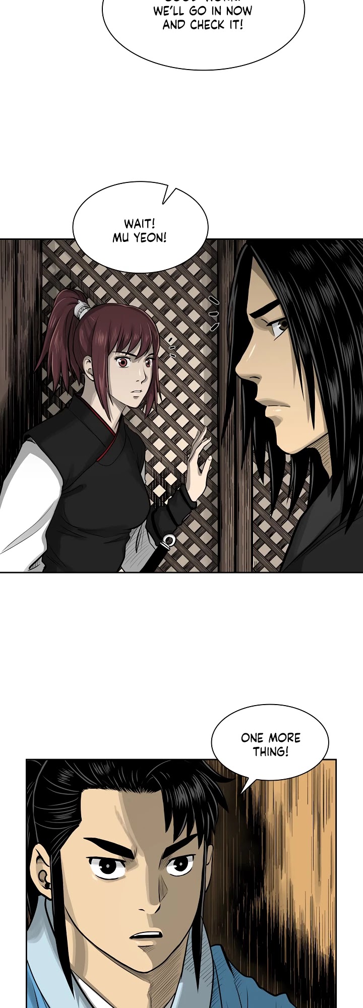 Record of the War God Chapter 46 page 3 - Chapter 46