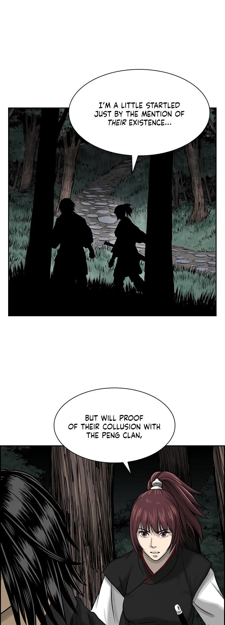 Record of the War God Chapter 46 page 30 - Chapter 46
