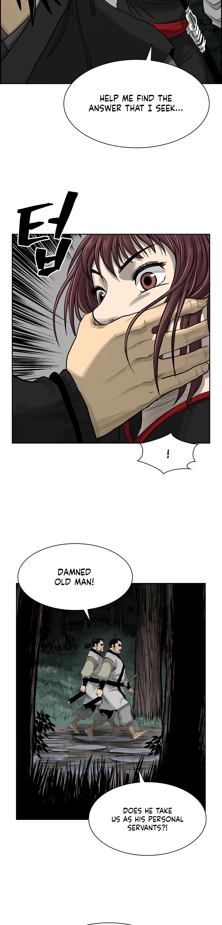 Record of the War God Chapter 46 page 31 - Chapter 46