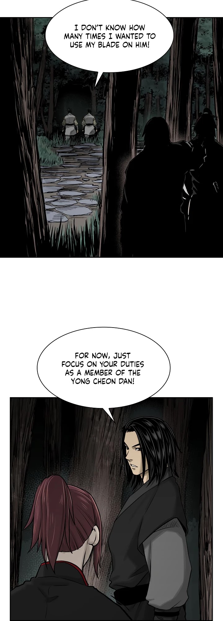 Record of the War God Chapter 46 page 32 - Chapter 46