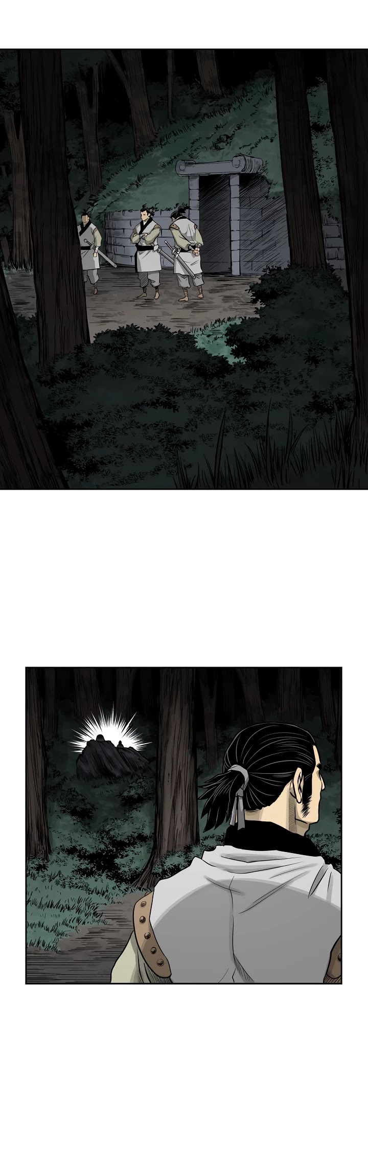 Record of the War God Chapter 46 page 34 - Chapter 46
