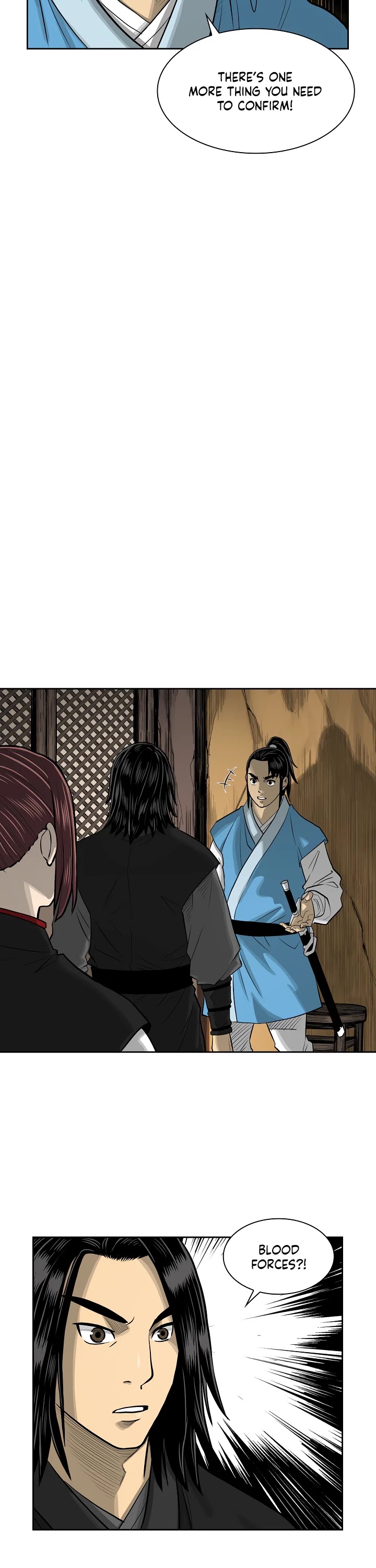 Record of the War God Chapter 46 page 4 - Chapter 46