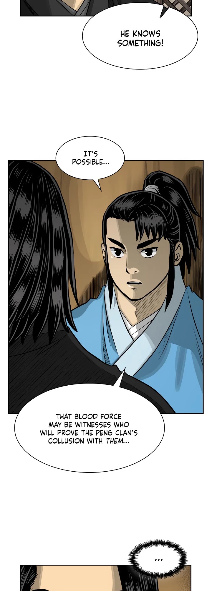 Record of the War God Chapter 46 page 6 - Chapter 46