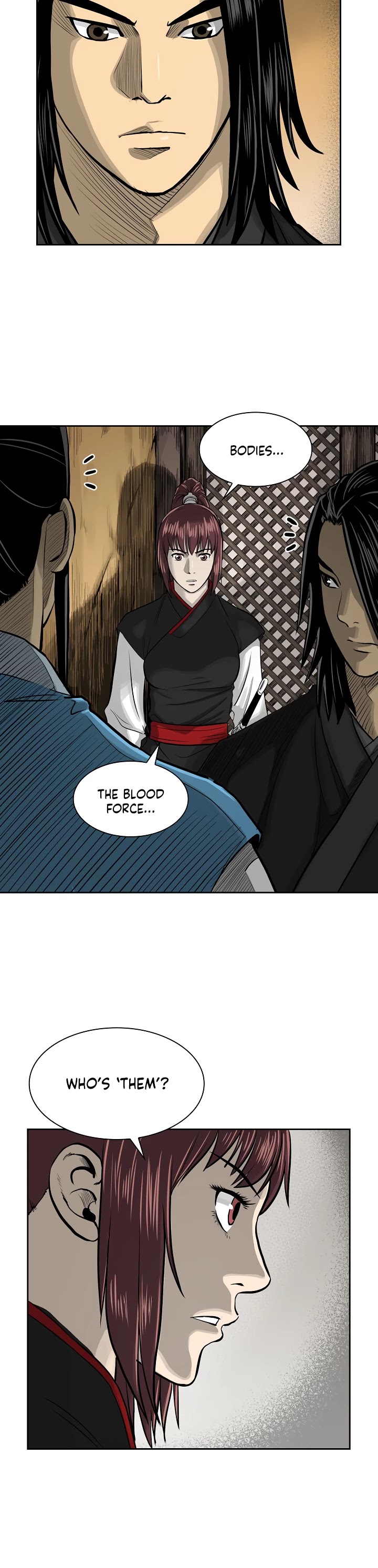 Record of the War God Chapter 46 page 7 - Chapter 46