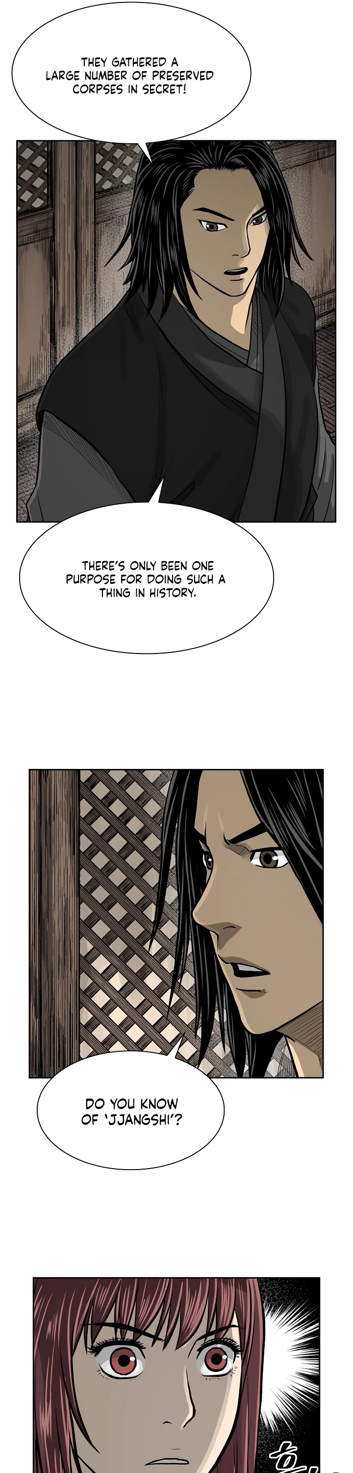 Record of the War God Chapter 46 page 8 - Chapter 46