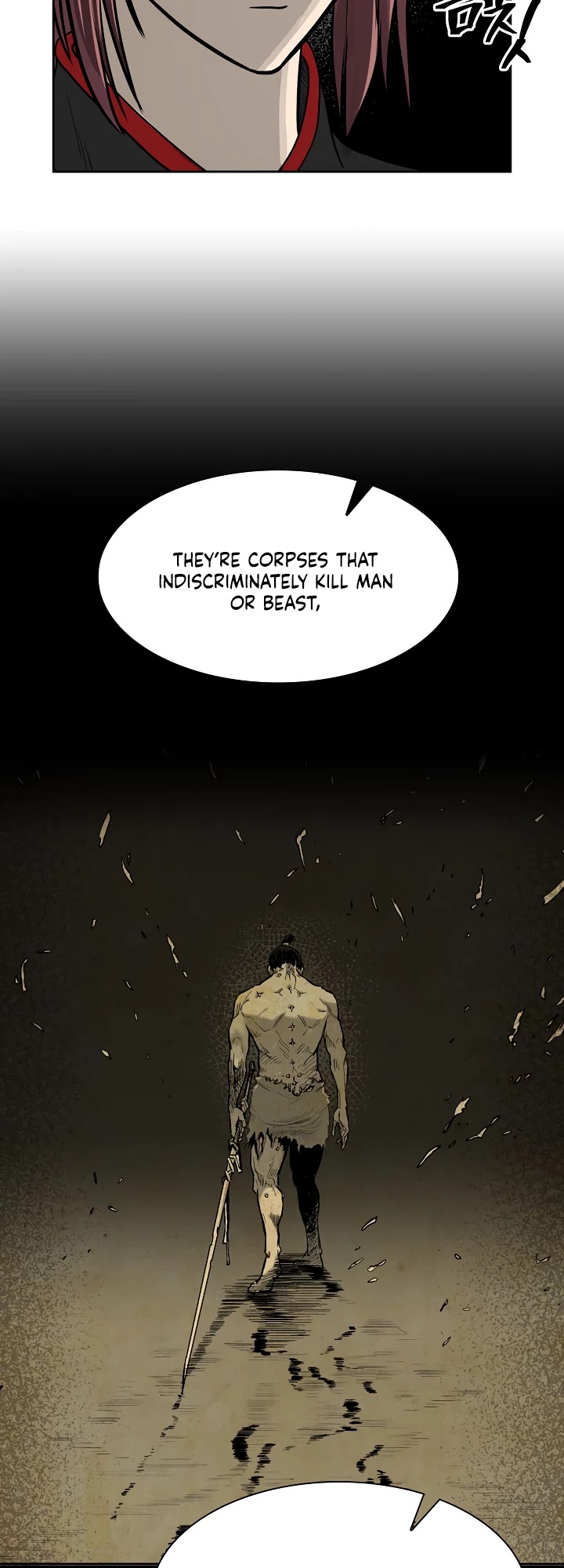Record of the War God Chapter 46 page 9 - Chapter 46