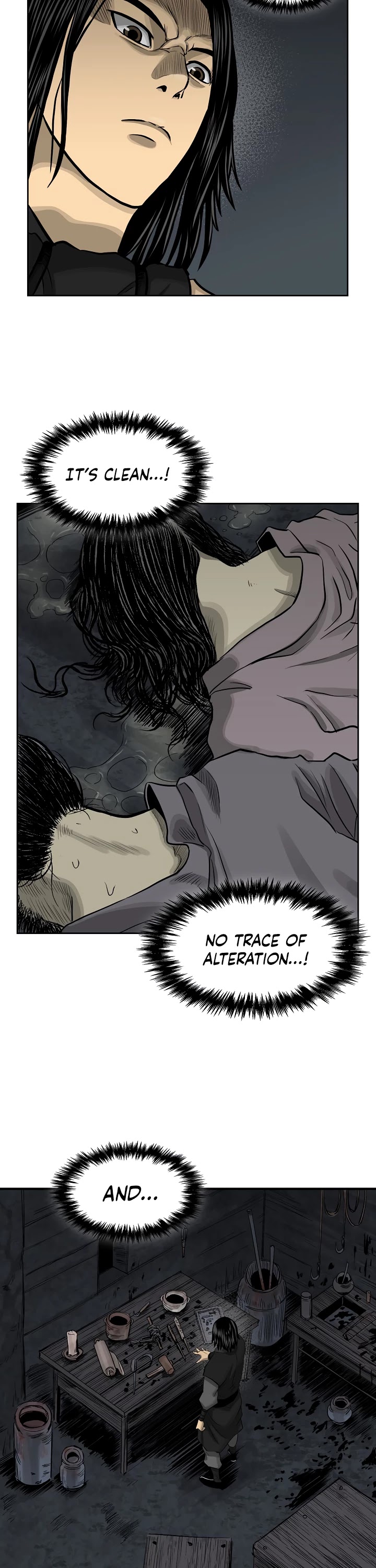 Record of the War God Chapter 47 page 11 - Chapter 47