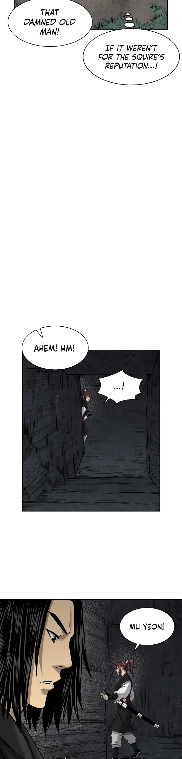 Record of the War God Chapter 47 page 15 - Chapter 47