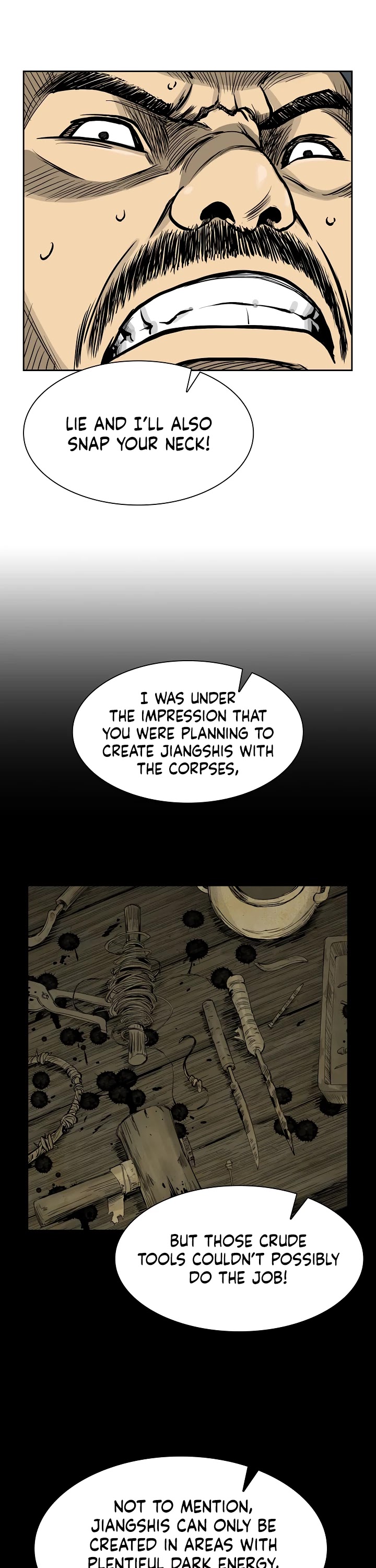 Record of the War God Chapter 47 page 19 - Chapter 47