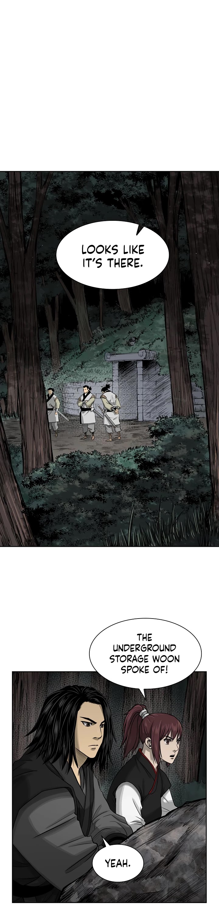 Record of the War God Chapter 47 page 2 - Chapter 47