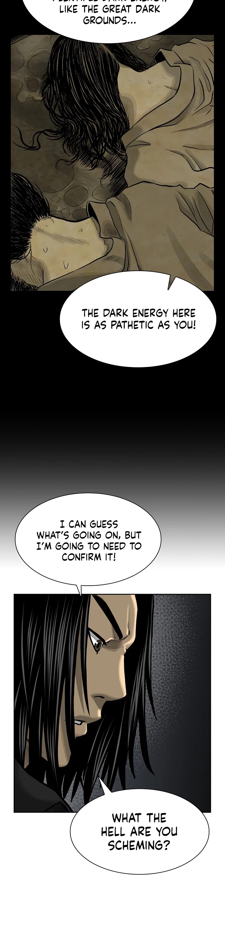 Record of the War God Chapter 47 page 20 - Chapter 47