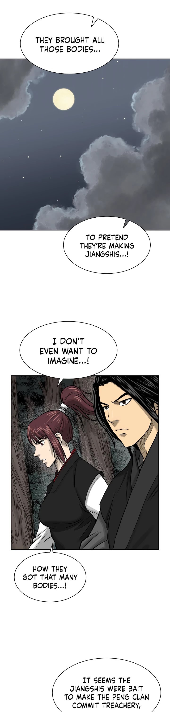 Record of the War God Chapter 47 page 25 - Chapter 47