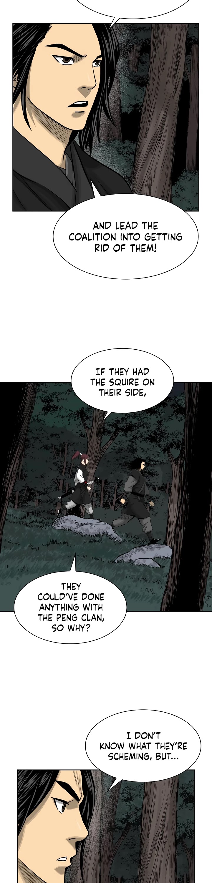 Record of the War God Chapter 47 page 26 - Chapter 47
