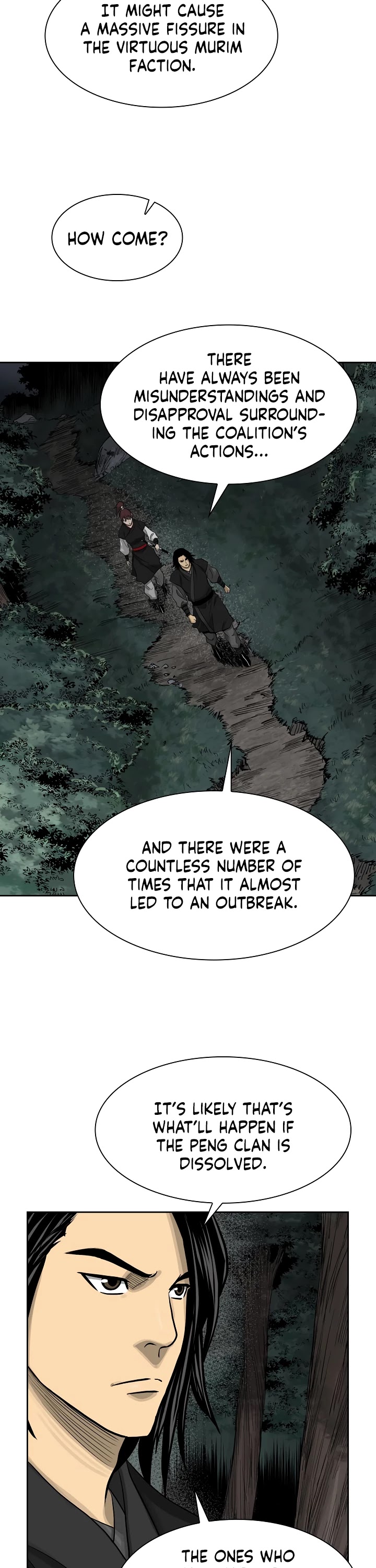 Record of the War God Chapter 47 page 28 - Chapter 47