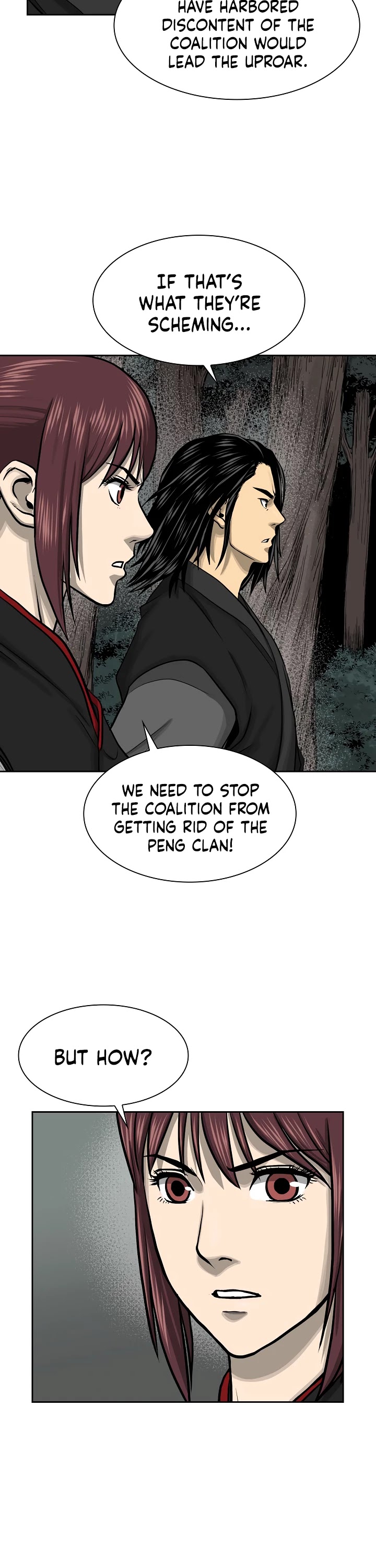 Record of the War God Chapter 47 page 29 - Chapter 47
