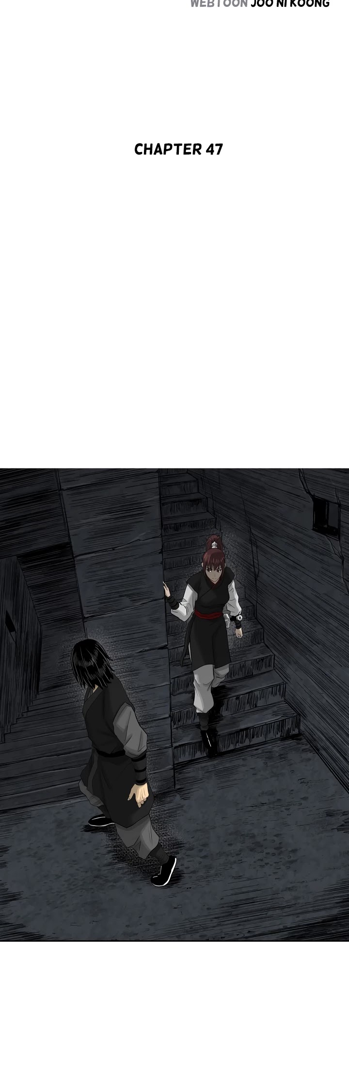 Record of the War God Chapter 47 page 6 - Chapter 47