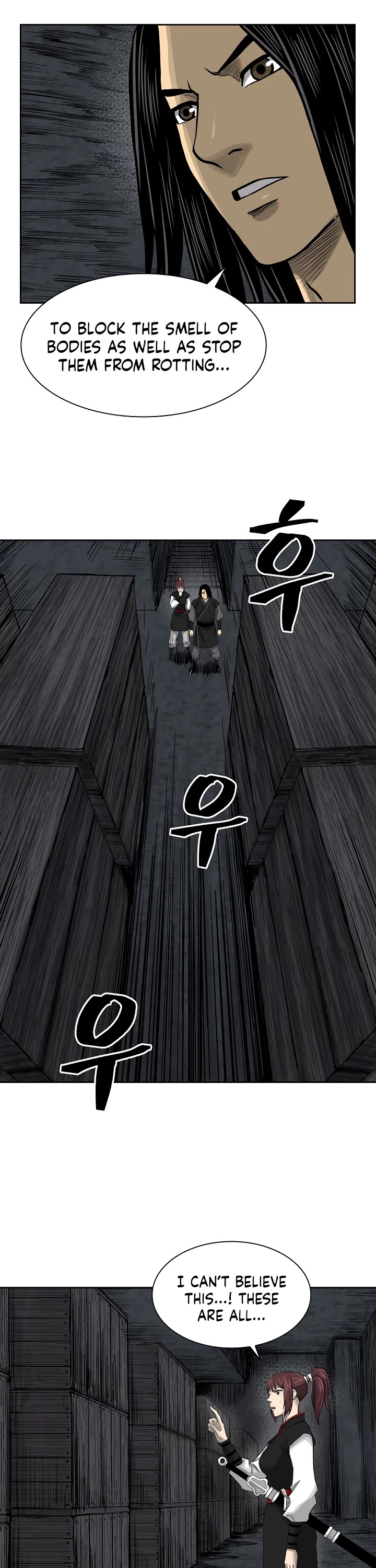 Record of the War God Chapter 47 page 8 - Chapter 47