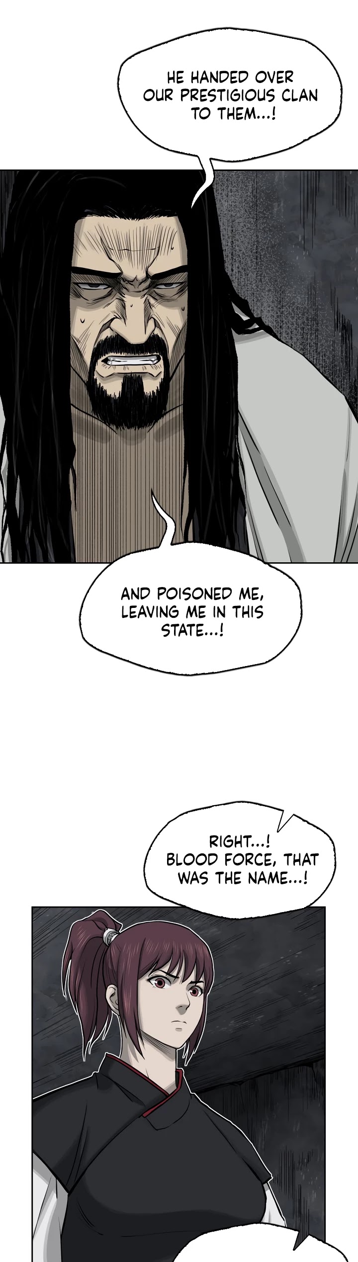 Record of the War God Chapter 48 page 13 - Chapter 48