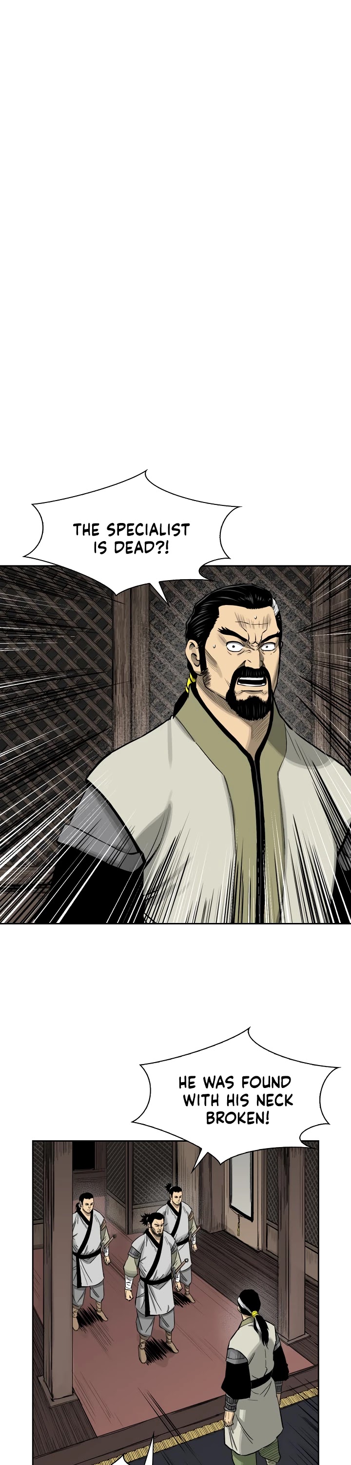 Record of the War God Chapter 48 page 15 - Chapter 48