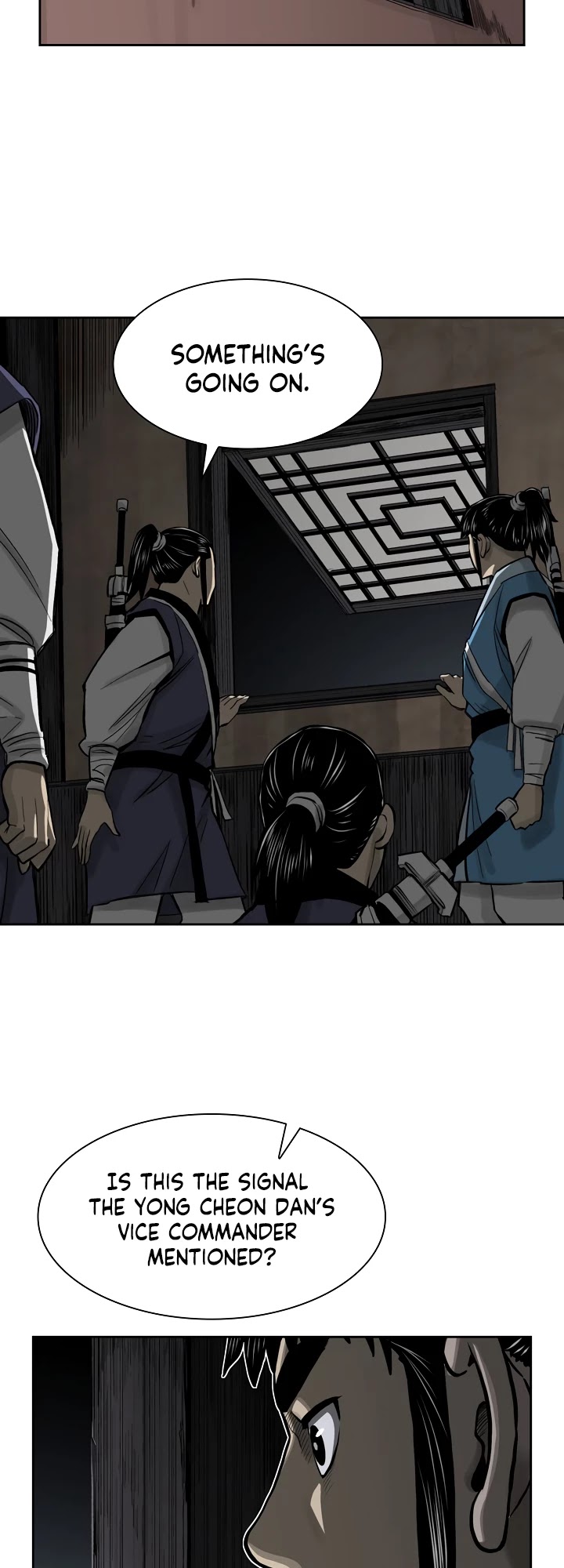 Record of the War God Chapter 48 page 21 - Chapter 48