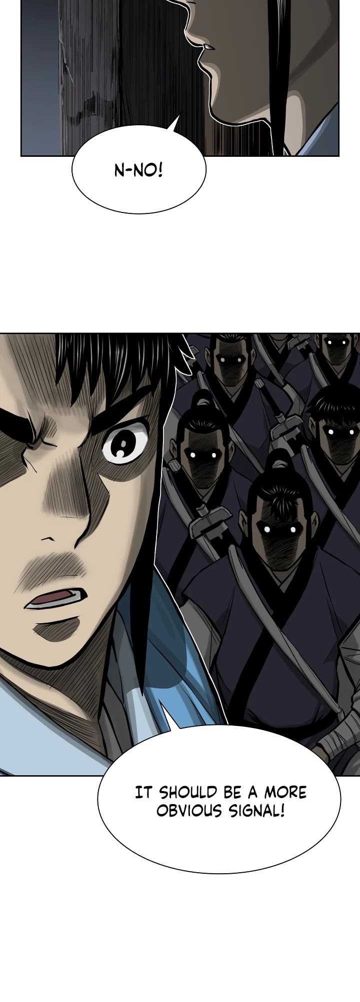 Record of the War God Chapter 48 page 22 - Chapter 48