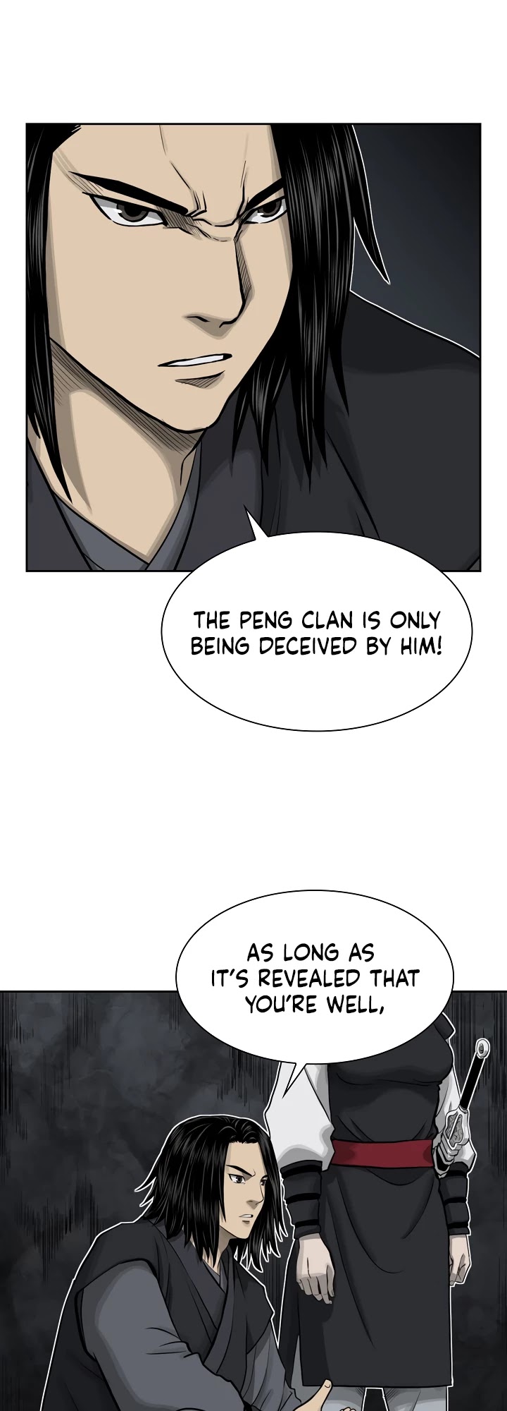 Record of the War God Chapter 48 page 27 - Chapter 48