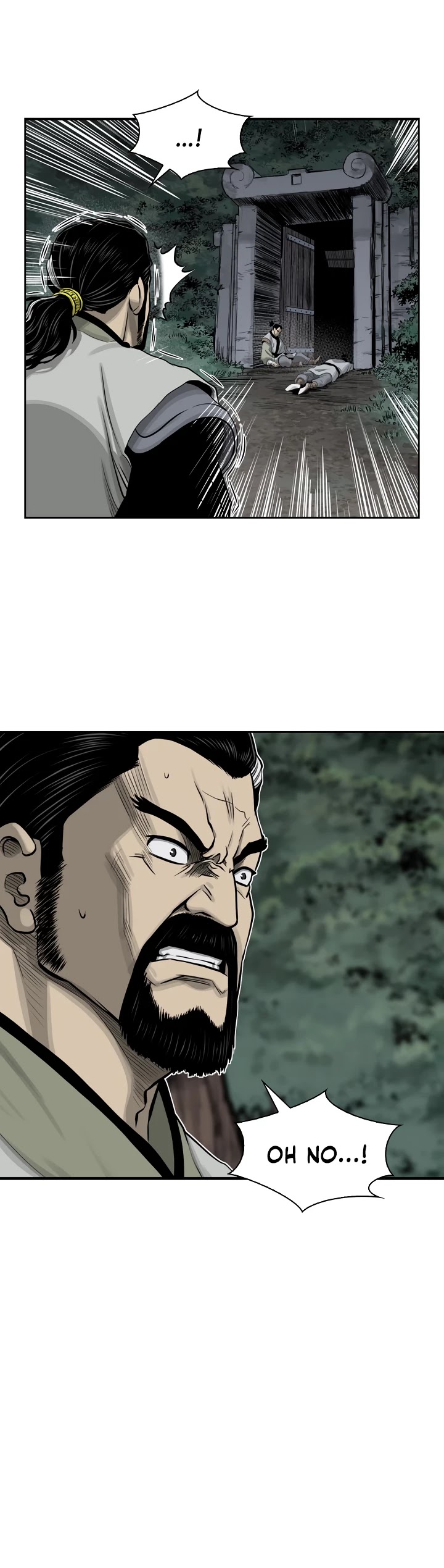 Record of the War God Chapter 48 page 30 - Chapter 48