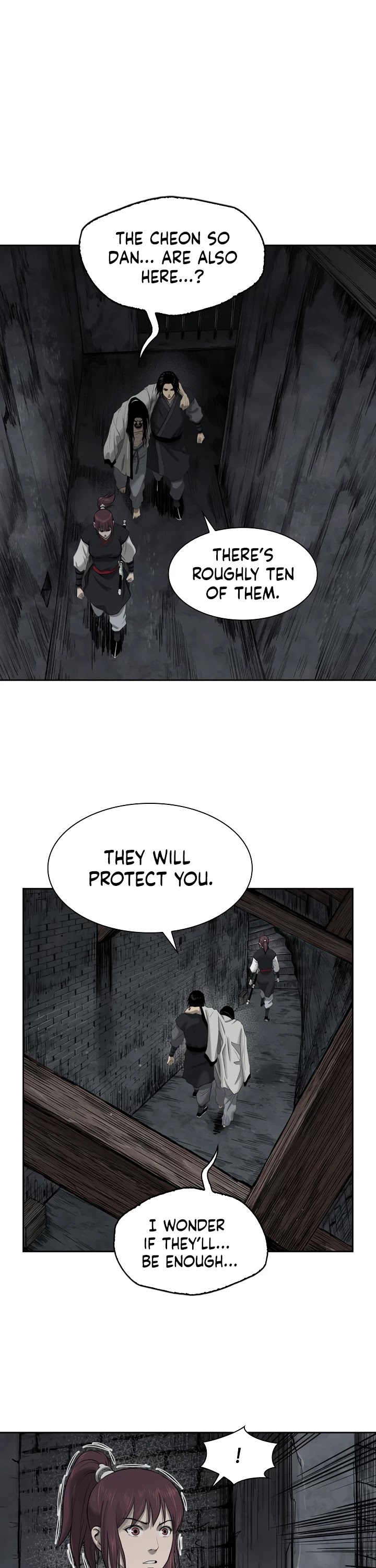 Record of the War God Chapter 48 page 31 - Chapter 48