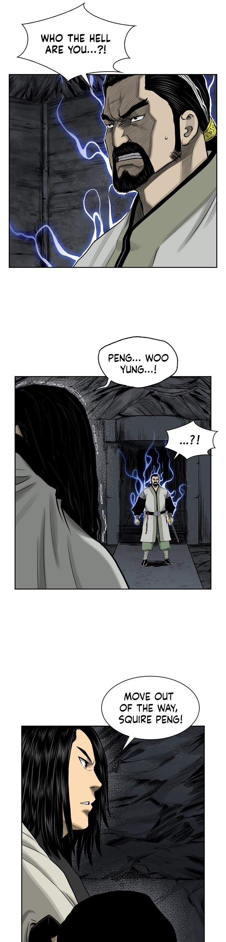 Record of the War God Chapter 48 page 34 - Chapter 48