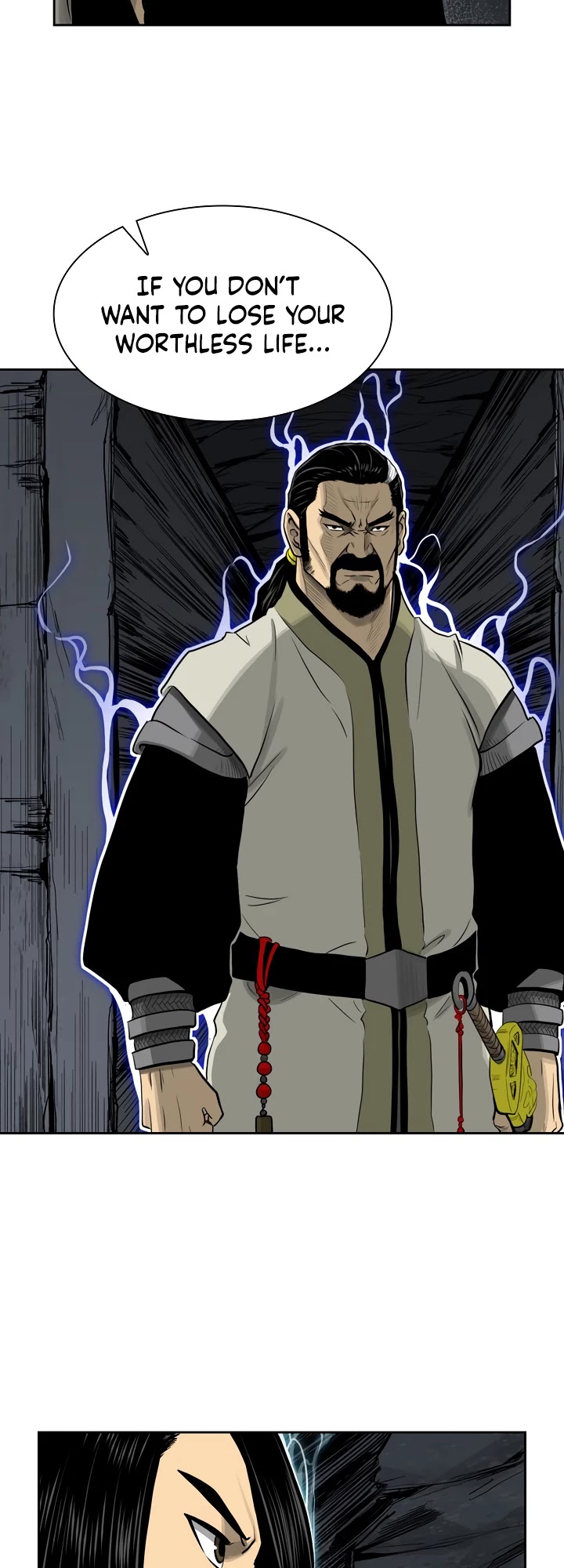 Record of the War God Chapter 48 page 35 - Chapter 48