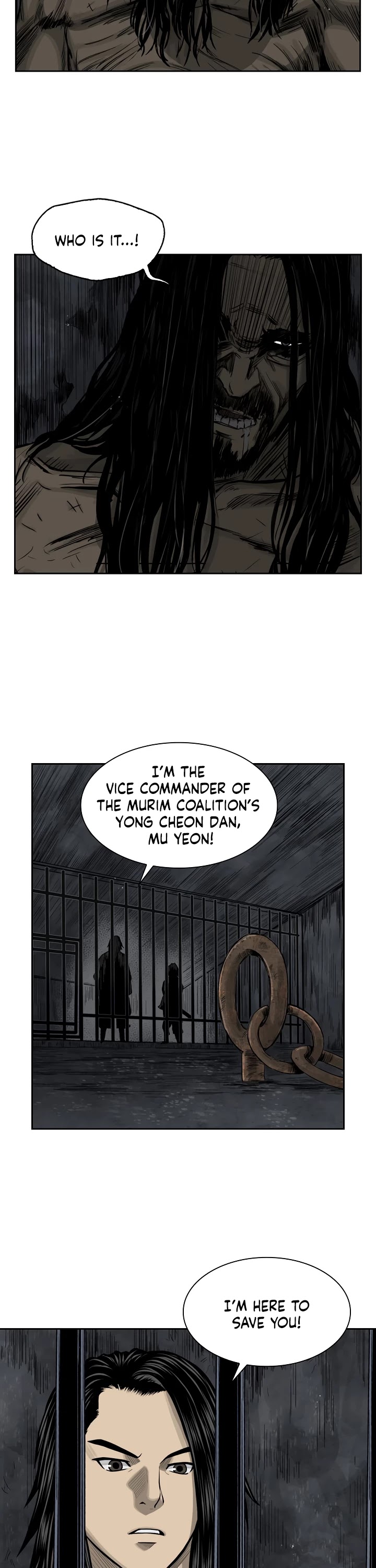 Record of the War God Chapter 48 page 4 - Chapter 48
