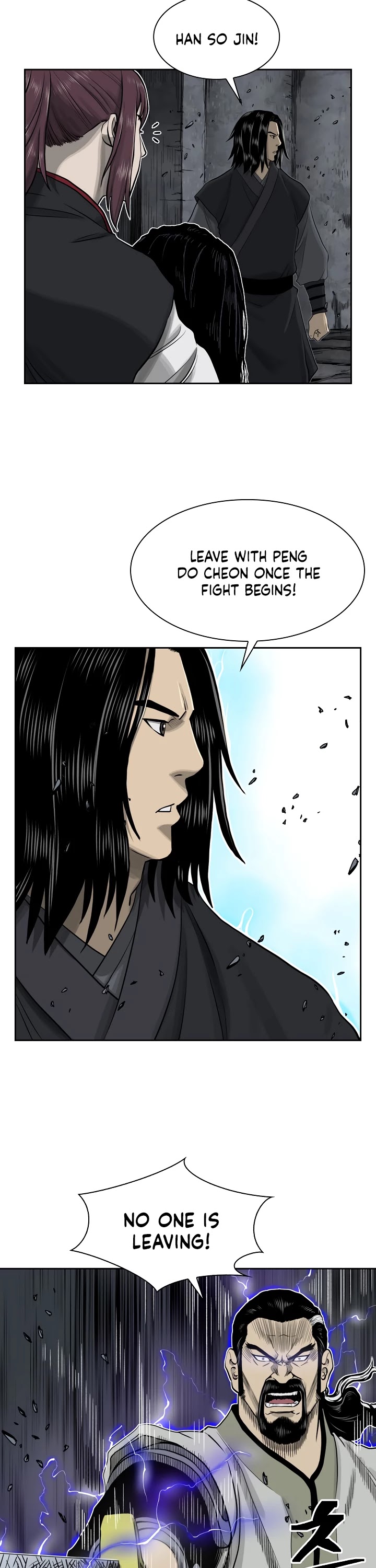 Record of the War God Chapter 49 page 12 - Chapter 49
