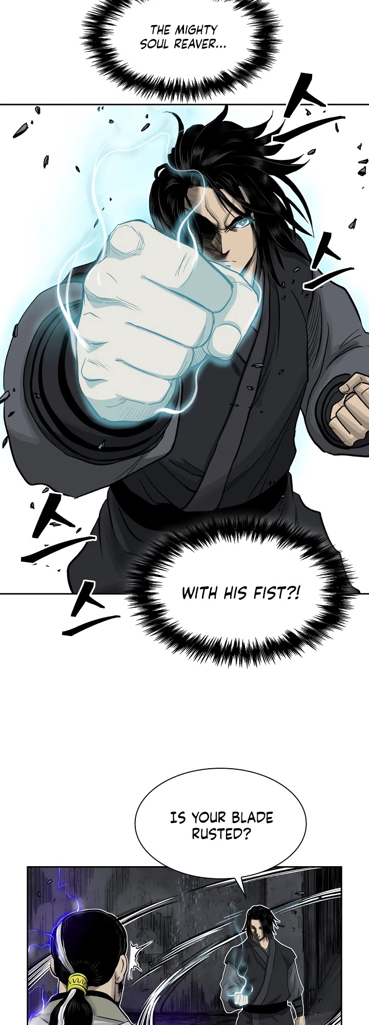 Record of the War God Chapter 49 page 32 - Chapter 49