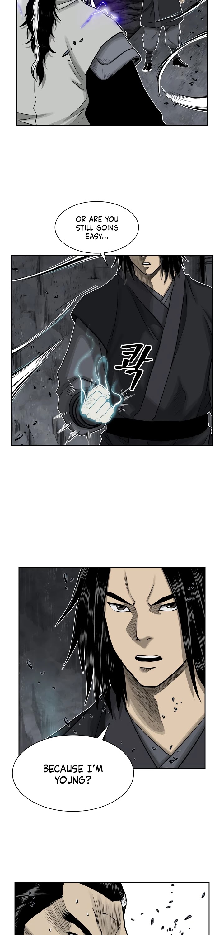Record of the War God Chapter 49 page 33 - Chapter 49