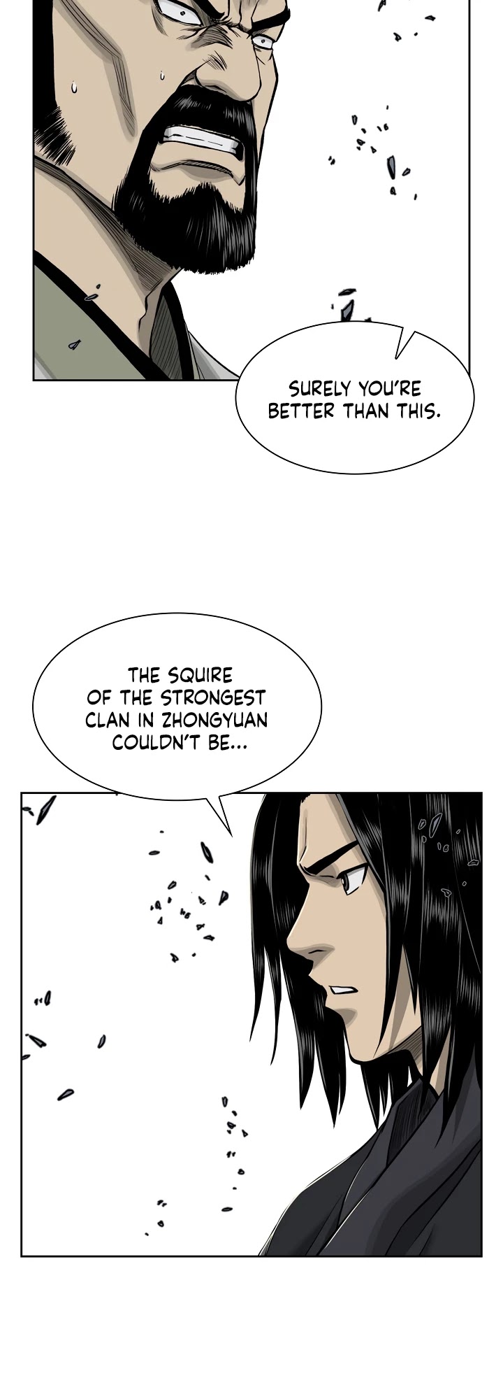 Record of the War God Chapter 49 page 34 - Chapter 49