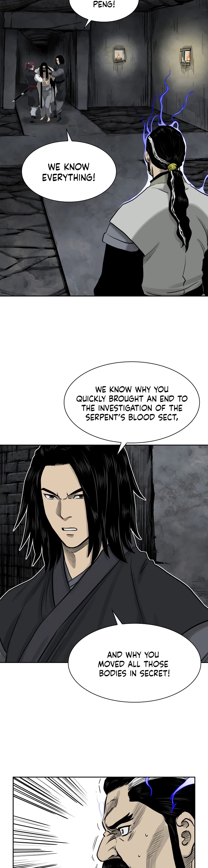 Record of the War God Chapter 49 page 4 - Chapter 49