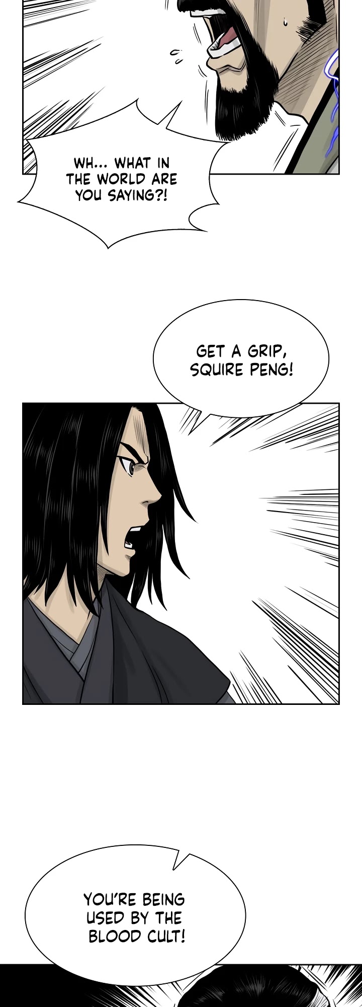 Record of the War God Chapter 49 page 5 - Chapter 49
