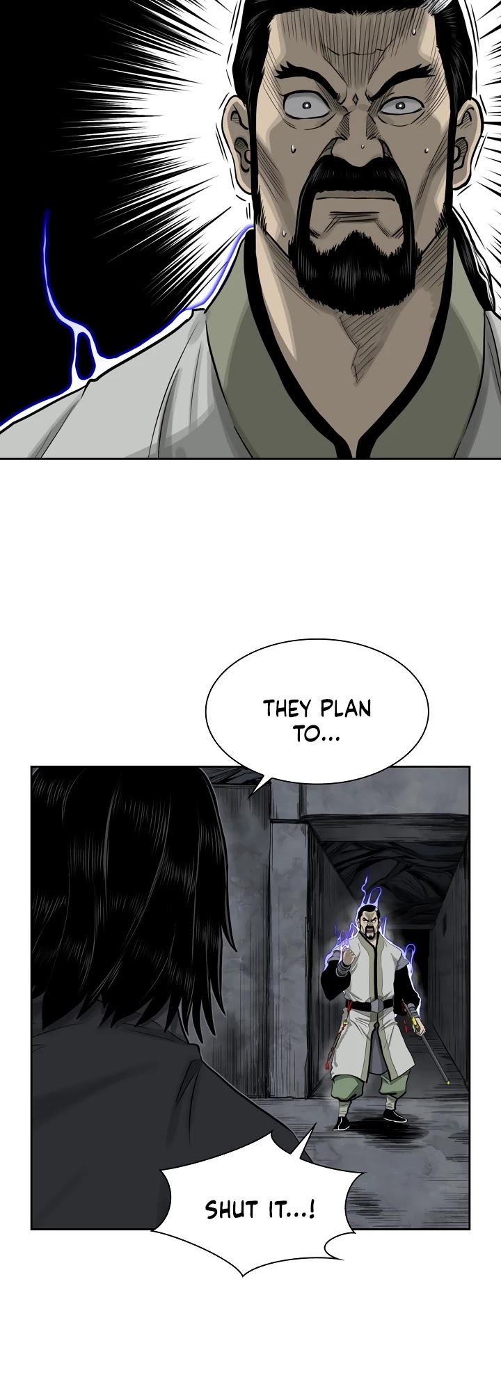 Record of the War God Chapter 49 page 6 - Chapter 49