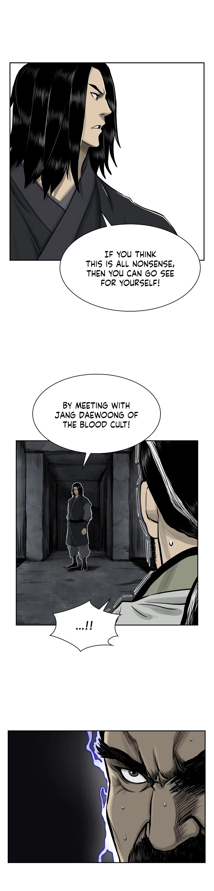 Record of the War God Chapter 49 page 9 - Chapter 49