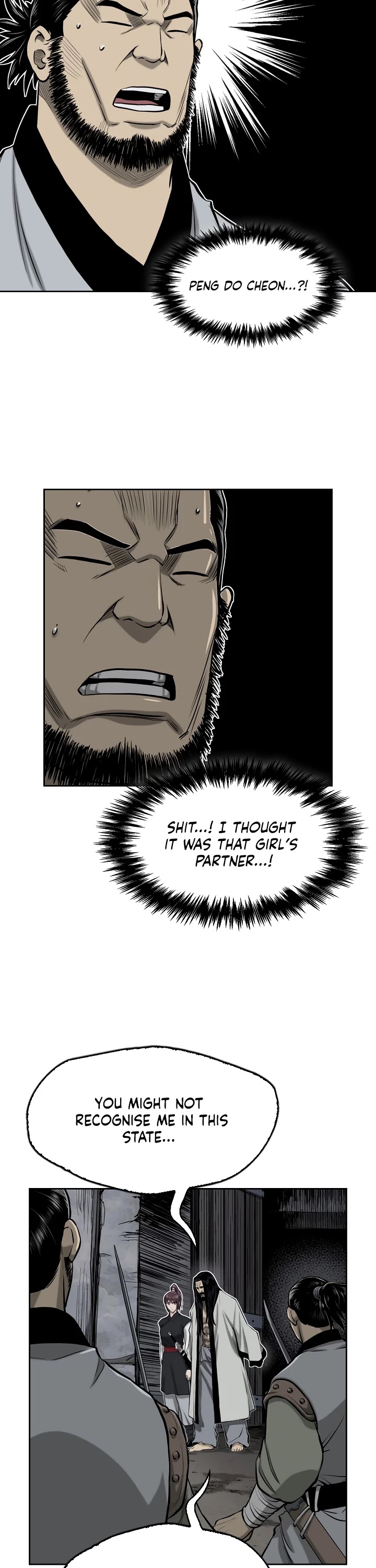 Record of the War God Chapter 50 page 10 - Chapter 50