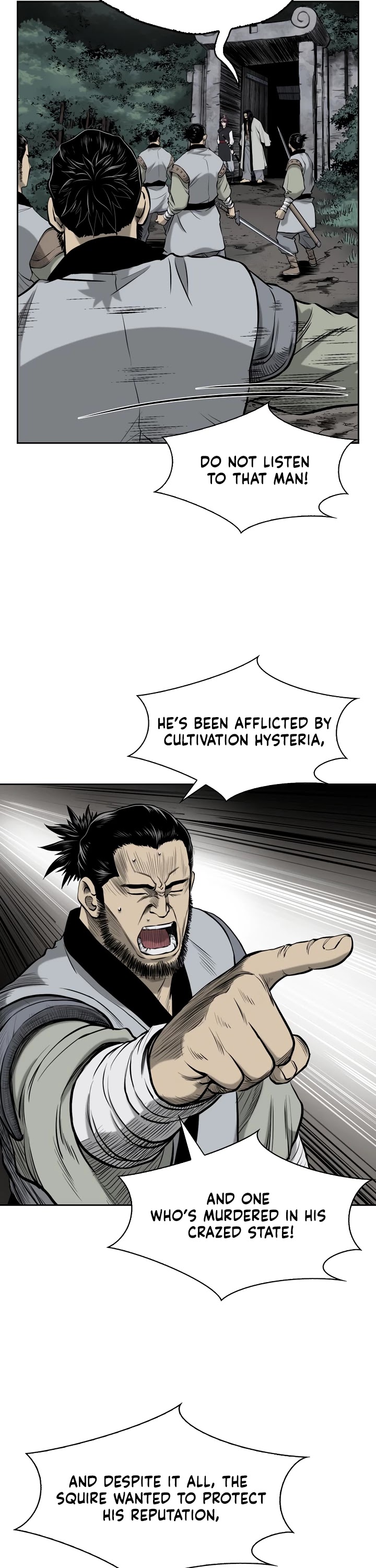 Record of the War God Chapter 50 page 13 - Chapter 50