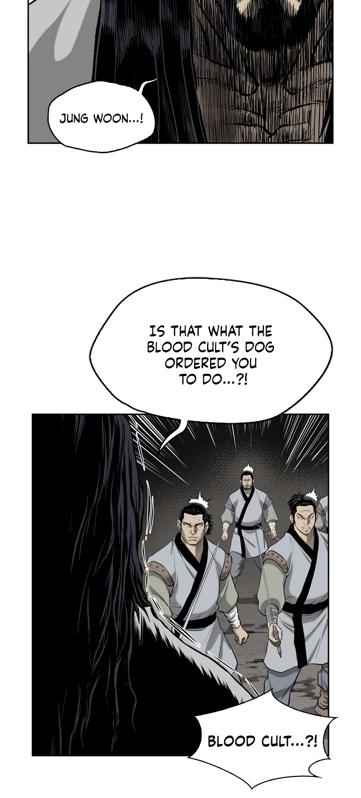 Record of the War God Chapter 50 page 15 - Chapter 50