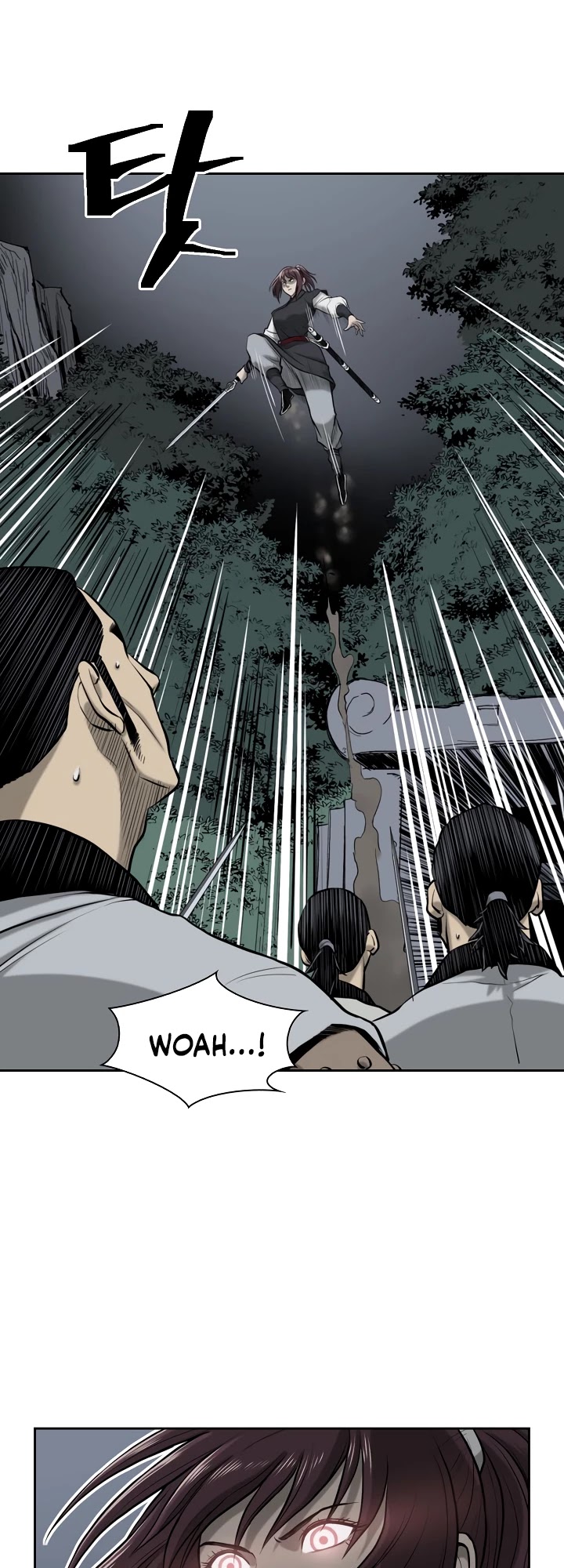 Record of the War God Chapter 50 page 20 - Chapter 50
