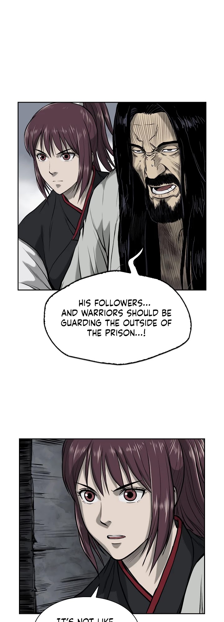 Record of the War God Chapter 50 page 3 - Chapter 50