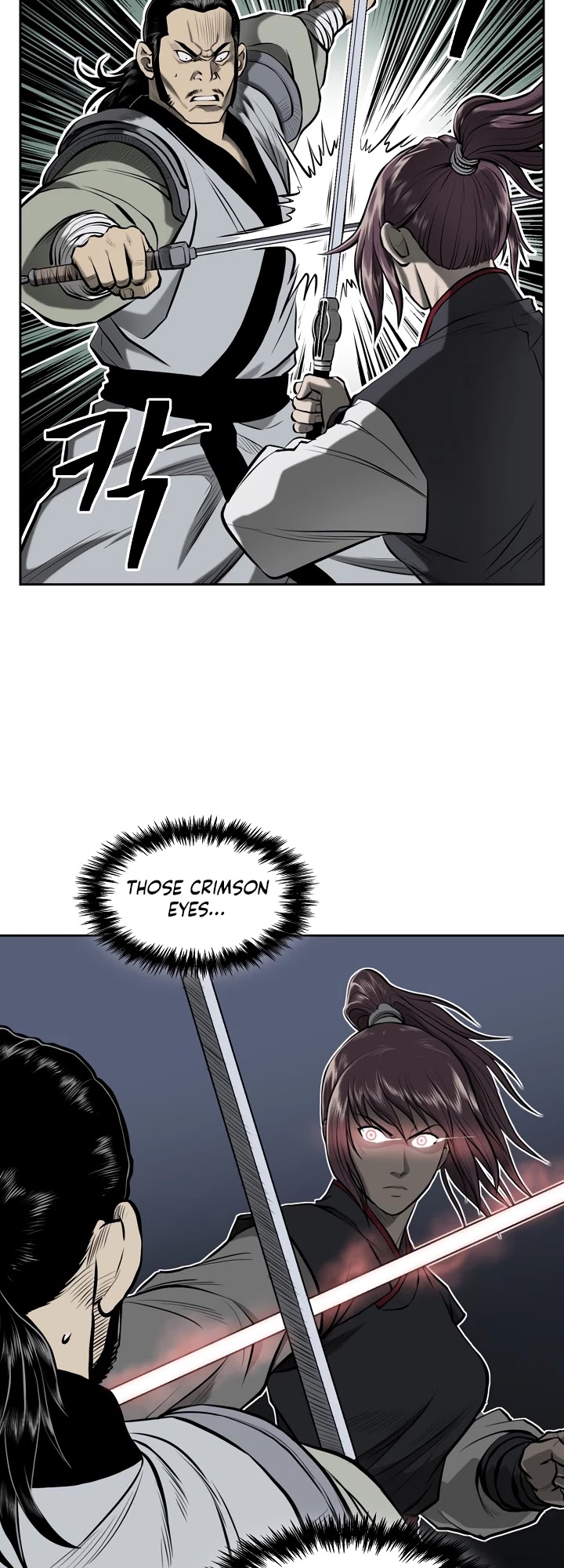 Record of the War God Chapter 50 page 30 - Chapter 50